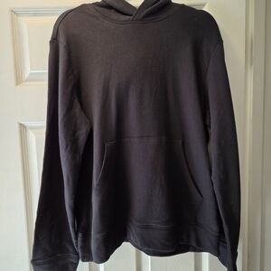 Malibu Classic Black Hoodie